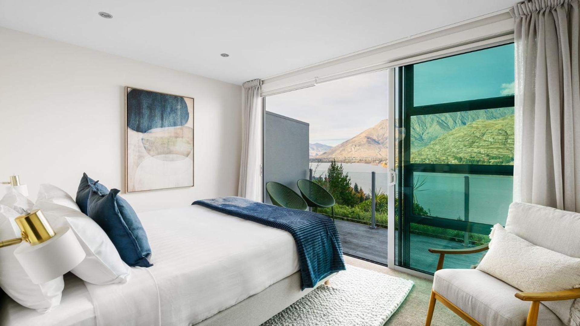 Tahuna Vista-Fire Place-Hot Tub -Free Parking -Bbq Queenstown Extérieur photo