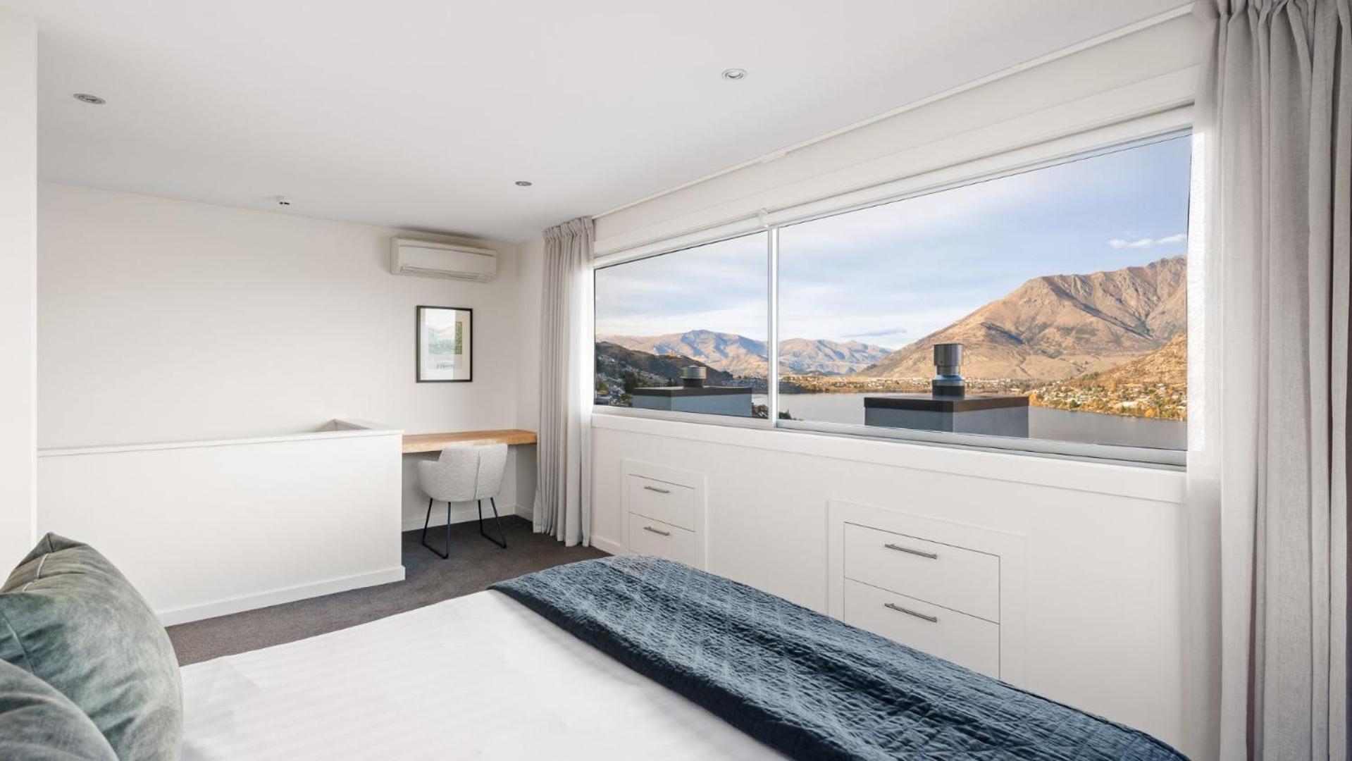 Tahuna Vista-Fire Place-Hot Tub -Free Parking -Bbq Queenstown Extérieur photo