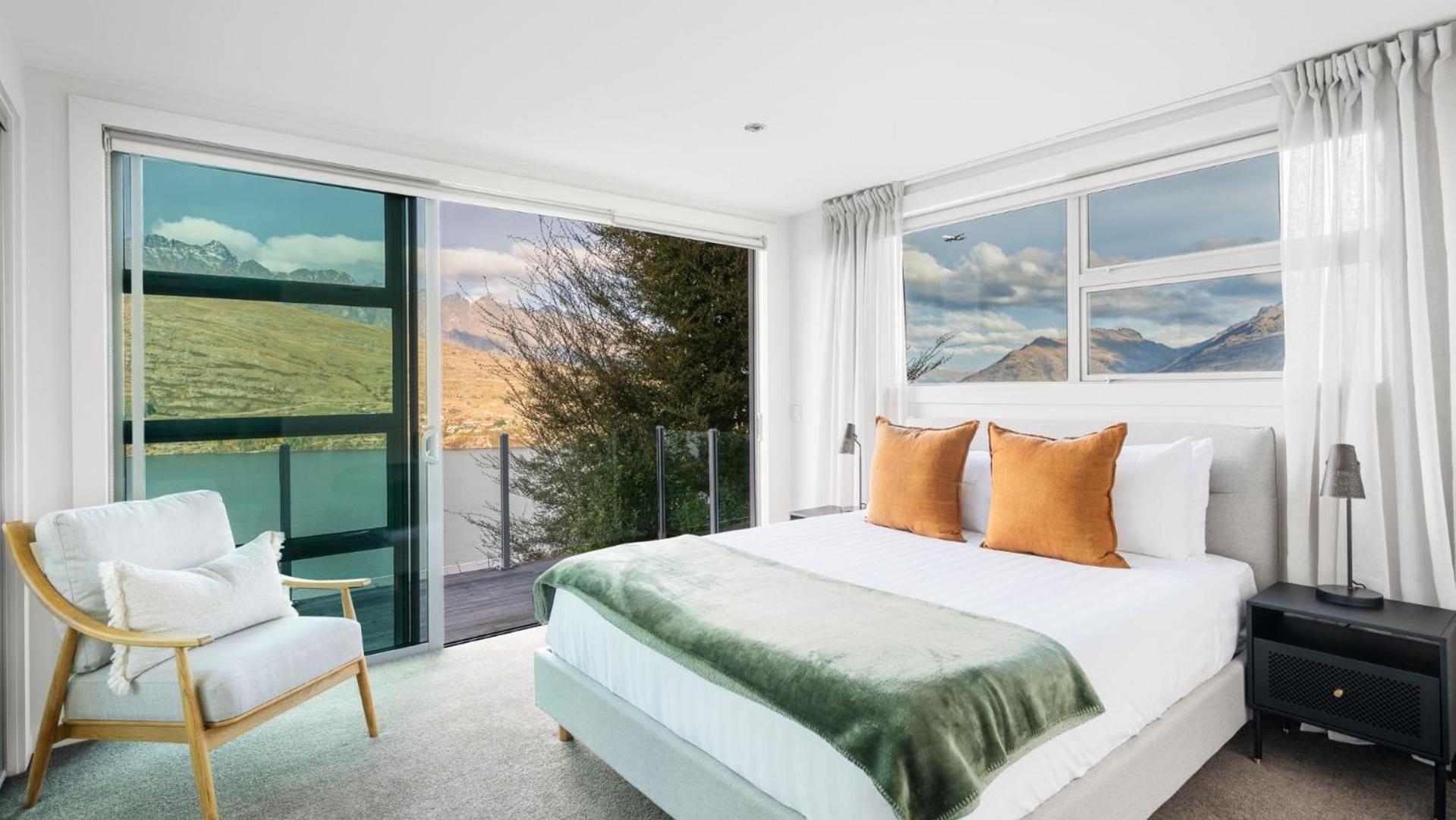 Tahuna Vista-Fire Place-Hot Tub -Free Parking -Bbq Queenstown Extérieur photo