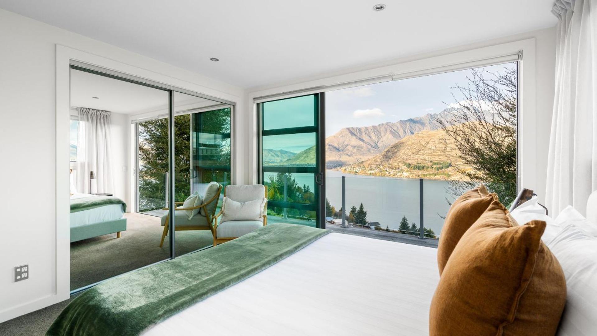 Tahuna Vista-Fire Place-Hot Tub -Free Parking -Bbq Queenstown Extérieur photo