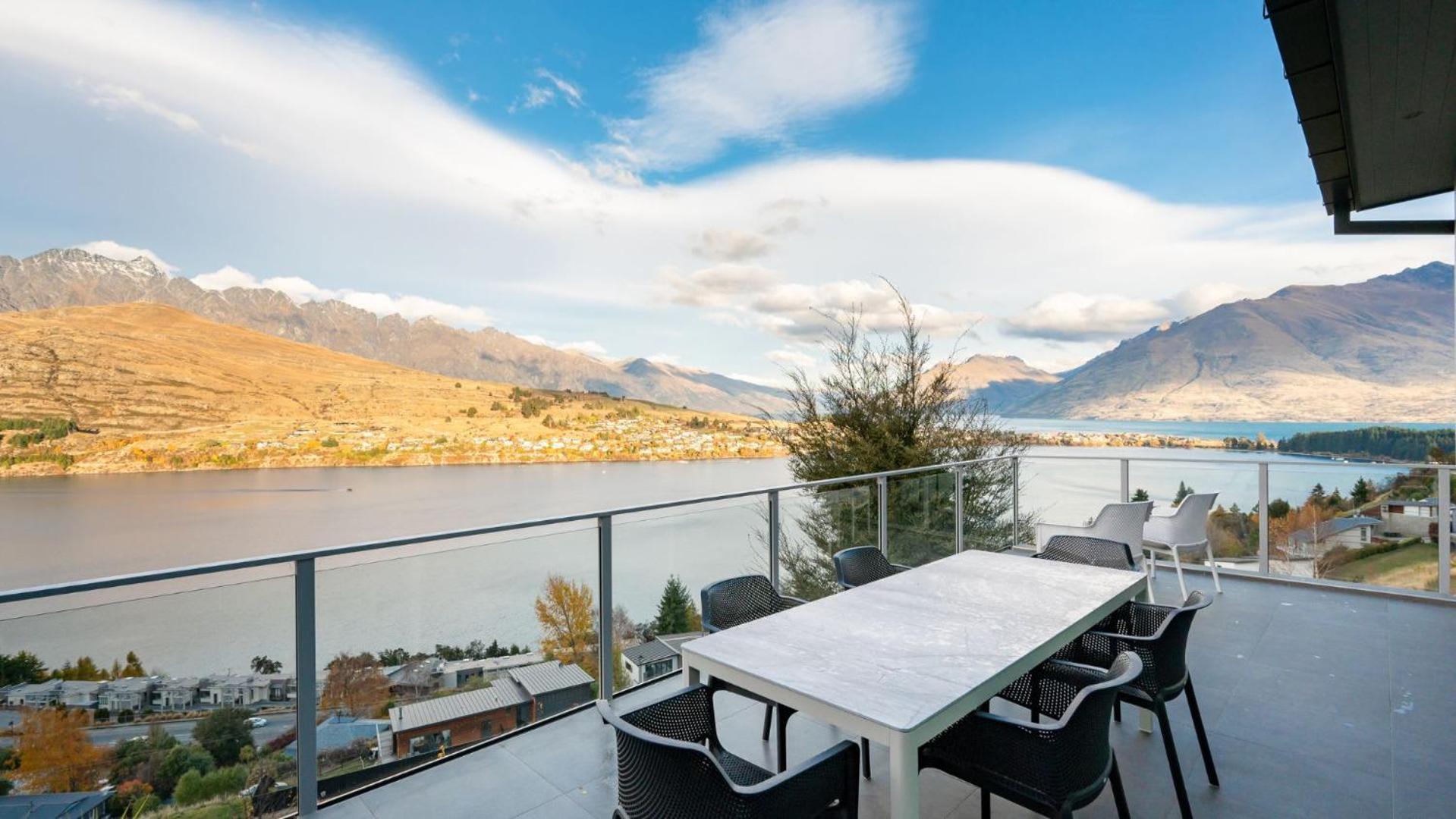 Tahuna Vista-Fire Place-Hot Tub -Free Parking -Bbq Queenstown Extérieur photo