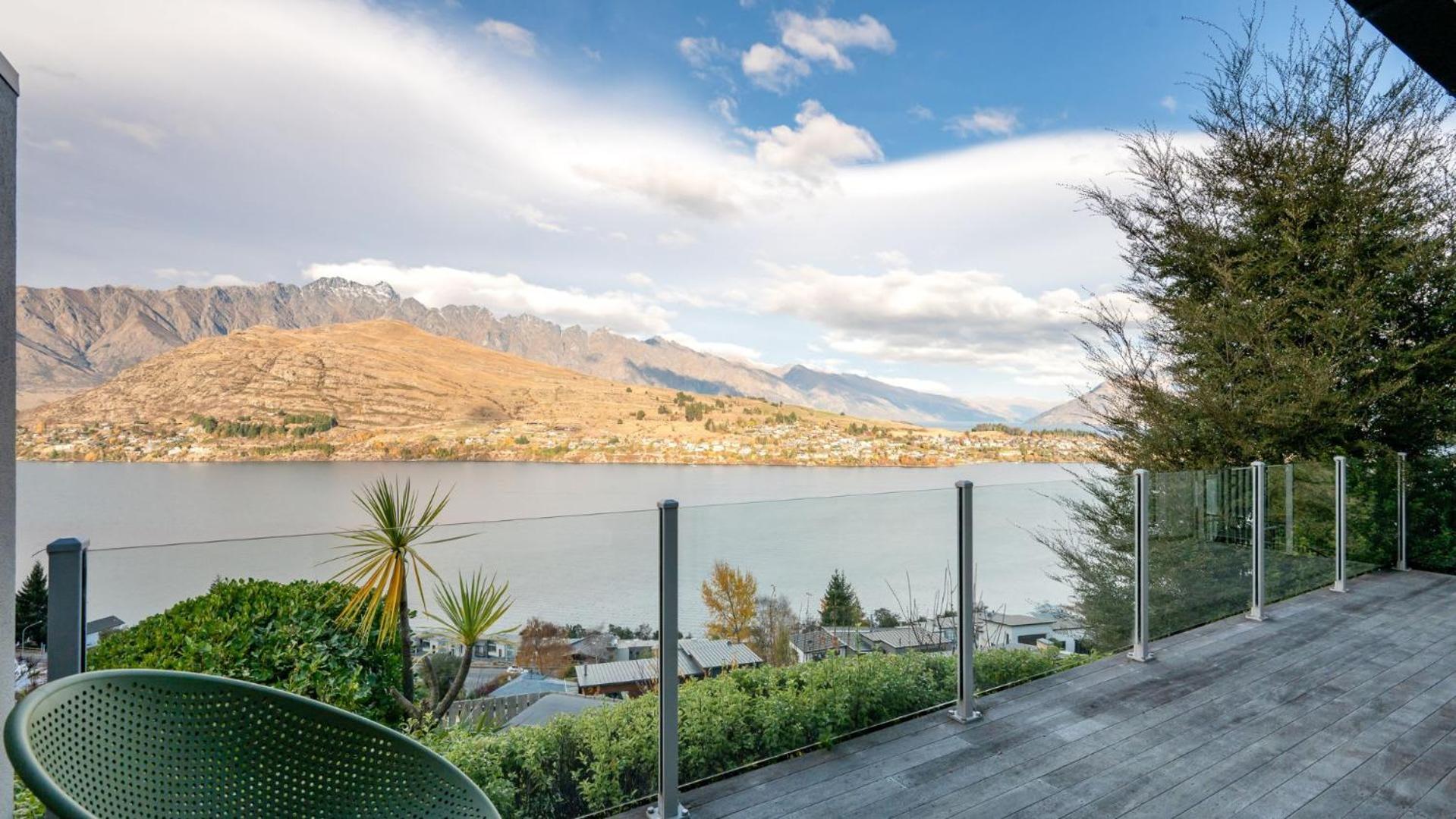 Tahuna Vista-Fire Place-Hot Tub -Free Parking -Bbq Queenstown Extérieur photo