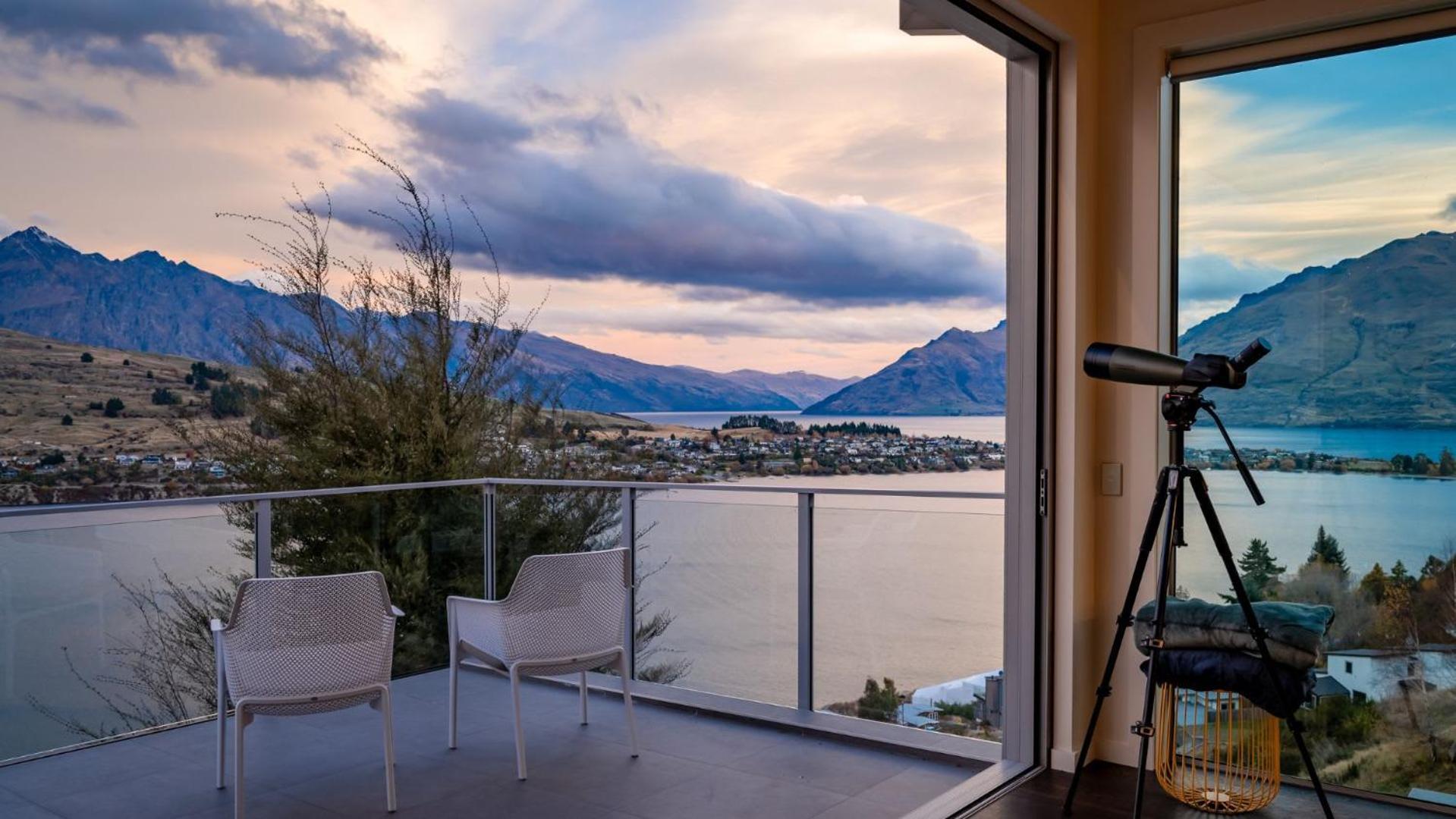 Tahuna Vista-Fire Place-Hot Tub -Free Parking -Bbq Queenstown Extérieur photo